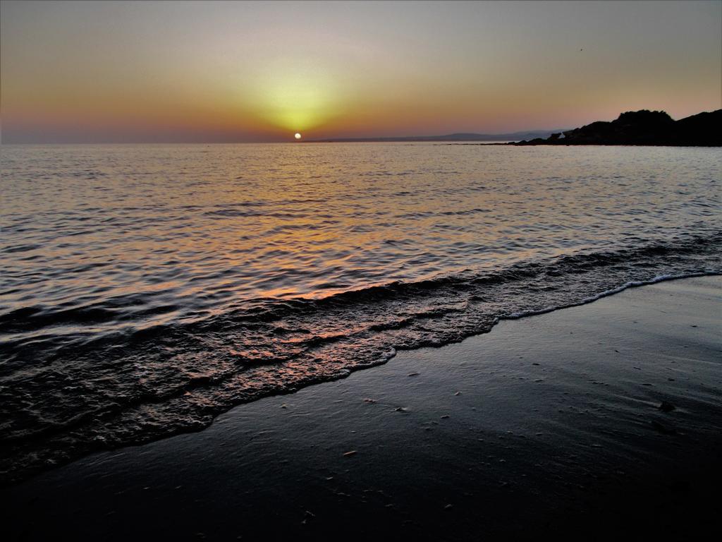 Pineta Spiaggia Grande Калазетта Екстер'єр фото