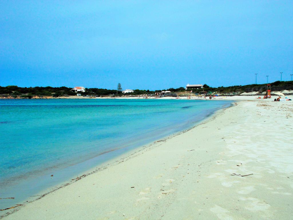 Pineta Spiaggia Grande Калазетта Екстер'єр фото