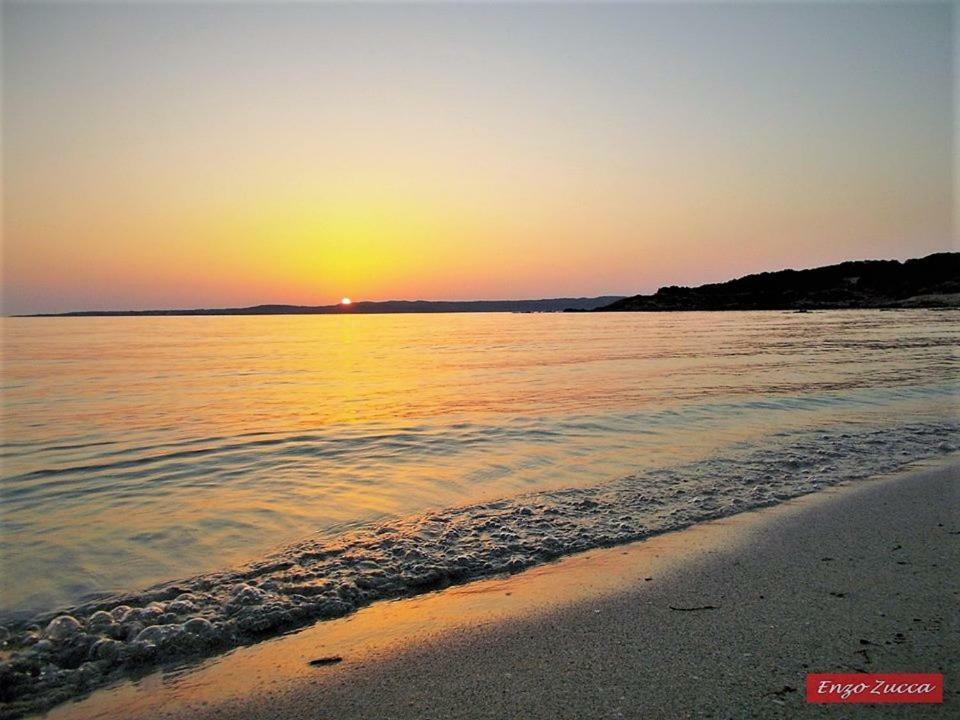 Pineta Spiaggia Grande Калазетта Екстер'єр фото